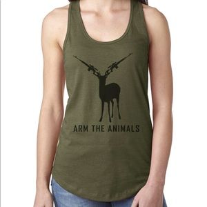 Arm The Animals ‘Dear Hunter’ Tank